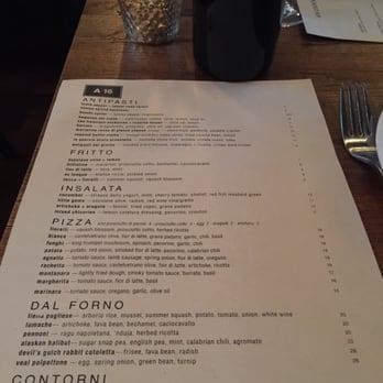 A16 - Italian Near Me - Oakland, California A16 - Italian Near Me - Oakland, California