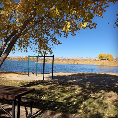 James M. Robb - Colorado River State Park by null