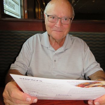 Red Lobster - Tom appreciated the single use menu that doubled as a place-mat. - Seafood Near Me - Ocala, Florida Red Lobster - Tom appreciated the single use menu that doubled as a place-mat. - Seafood Near Me - Ocala, Florida