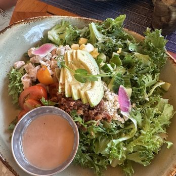 House Without A Key - Cobb Salad - Seafood Near Me - Honolulu, Hawaii