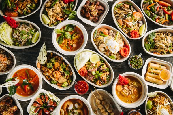 Sabaidee Lao & Thai Street Food by null