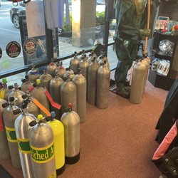 Carolina Dive Locker
