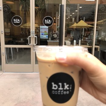 Blk Dot Coffee - Coffee & Tea Near Me - Irvine, California