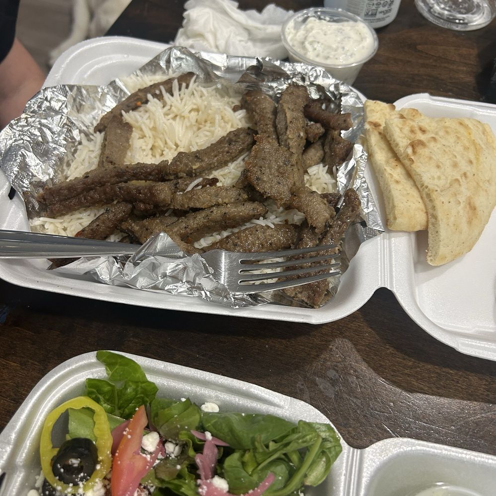 Philly Steak Gyro Express - Lamb gyro plate - Sandwiches Near Me - Las Vegas, Nevada Philly Steak Gyro Express - Lamb gyro plate - Sandwiches Near Me - Las Vegas, Nevada
