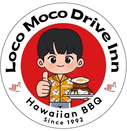 Food from Loco Moco Drive Inn