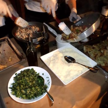 Pastanza Catering - Outstanding Pasta Bar Concept - cooked up together - Caterers Near Me