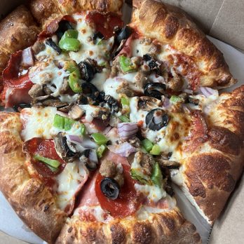 Zio Al’s - Supreme Pizza - Pizza Near Me - Arlington, Texas Zio Al’s - Supreme Pizza - Pizza Near Me - Arlington, Texas