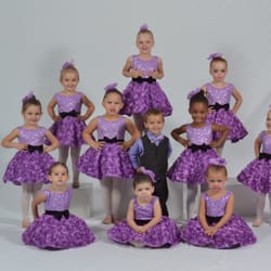 Performer's Edge Dance Center - Creative Movement