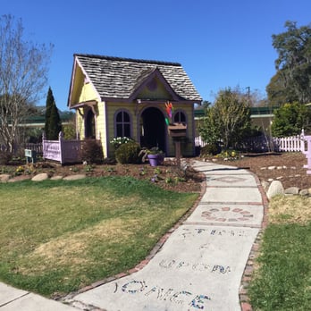 New Hanover County Arboretum - Children's Garden - Botanical Gardens Near Me - Wilmington, North Carolina