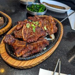 K. Grill & Tofu House - Galbi $38