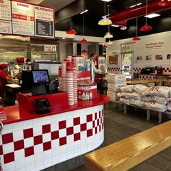 Five Guys