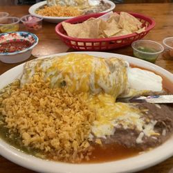 Lupita's Mexican Food