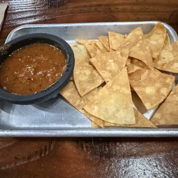Mar & Tierra - Complimentary chips and salsa - Mexican Near Me - San Jose, California Mar & Tierra - Complimentary chips and salsa - Mexican Near Me - San Jose, California