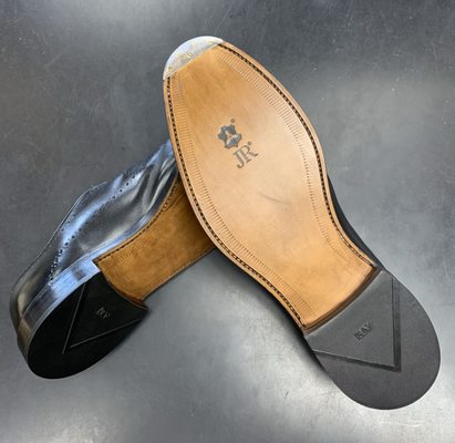 Village Shoe Service by null