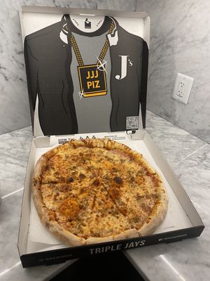 Triple Jays Pizza Bar by null