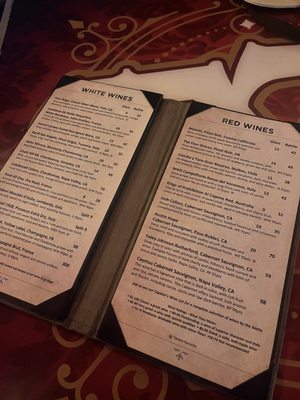 Menu photo 1 The Bounty New Smyrna Beach, FL Menu photo 1 The Bounty New Smyrna Beach, FL