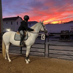 New York Equestrian Center