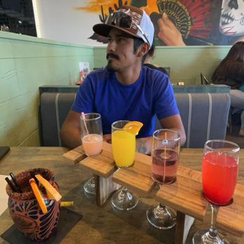 Taco Night & Tequila - mimosa flight y cantarito - Tacos Near Me - Phoenix, Arizona Taco Night & Tequila - mimosa flight y cantarito - Tacos Near Me - Phoenix, Arizona