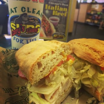 Larry's Giant Subs - Gluten free! - Sandwiches Near Me - Jacksonville, Florida Larry's Giant Subs - Gluten free! - Sandwiches Near Me - Jacksonville, Florida