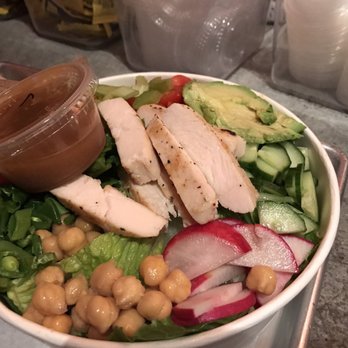 CHOM Burger - Chopped salad. - Burgers Near Me - Provo, Utah CHOM Burger - Chopped salad. - Burgers Near Me - Provo, Utah