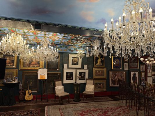 O Museum in The Mansion by null