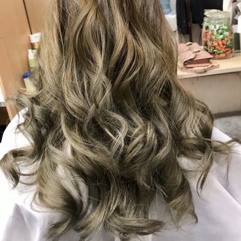My Chocolate Brown Hair With Vibrant Pink Tips Only 80 Including