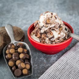 Chocolate Peanut Butter Brownie