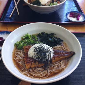 Ichimi Ann - unagi soba - Japanese Near Me - Torrance, California