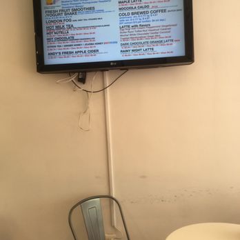 Afters Cafe - Ice Cream & Frozen Yogurt Near Me - Baltimore, Maryland