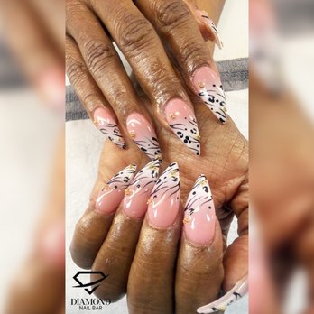 Diamond Nail Bar - Nail Salons Near Me - Shreveport, Louisiana Diamond Nail Bar - Nail Salons Near Me - Shreveport, Louisiana