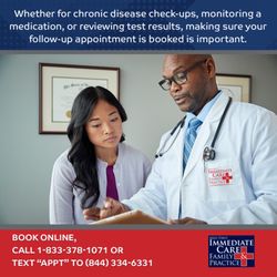 Med First Primary & Urgent Care - We have appointments available!