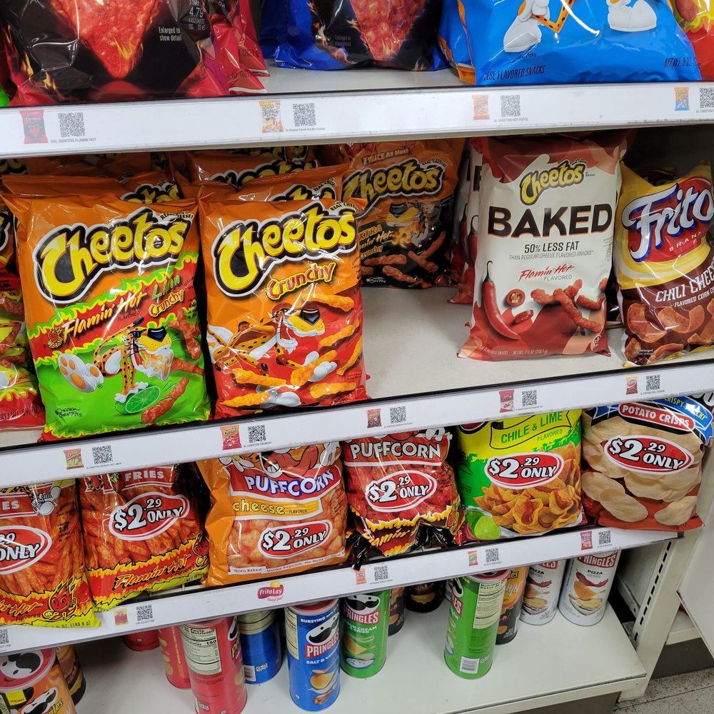 7-Eleven - They got my favorite chips - Convenience Stores Near Me - Milpitas, California 7-Eleven - They got my favorite chips - Convenience Stores Near Me - Milpitas, California