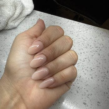 Diana Nail Bar - Beautiful nude nails - Nail Salons Near Me - Gilbert, Arizona