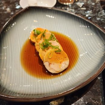 Komé - Ankimo (monkfish liver) - Sushi Bars Near Me - Dallas, Texas