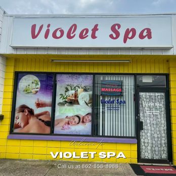 Violet Spa - Massage Near Me - Ledgewood, New Jersey Violet Spa - Massage Near Me - Ledgewood, New Jersey