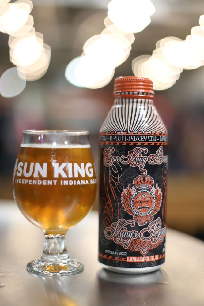 SUN KING BREWERY 614 Photos & 365 Reviews Breweries 135 N College