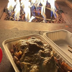 Potato Champion - Satay Poutine