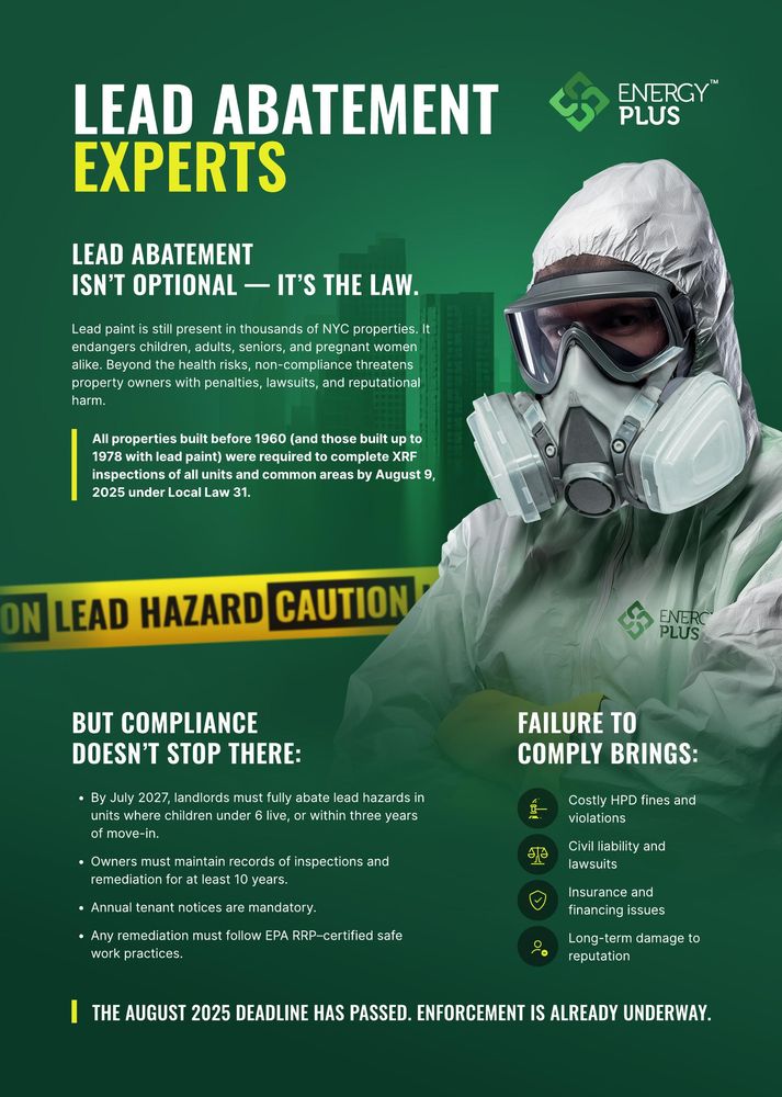 Energy Plus - mold inspector in New York, NY