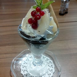 Le Chamois - Coupe glacée (desserts)