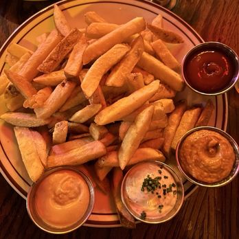 Blind Lady Ale House - Belgian Frites - Pizza Near Me - San Diego, California
