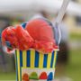Photo of OBX Sunset Slush - Classic Italian Ice