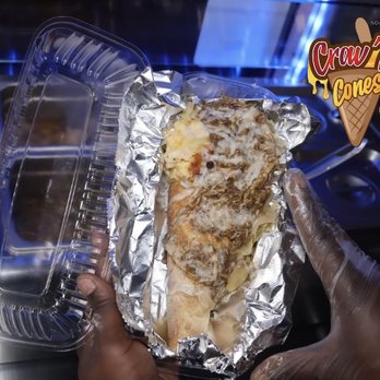 Crav’N Cones - Crav'N Jerk - Food Trucks Near Me Crav’N Cones - Crav'N Jerk - Food Trucks Near Me