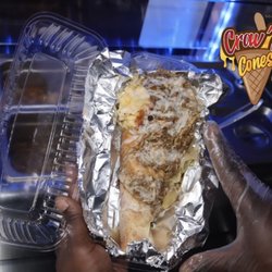 Crav’N Cones - Crav'N Jerk