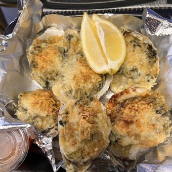 Jerk & Cocktails - Oyster 10/10 - Seafood Near Me - Hazel Crest, Illinois