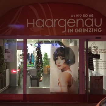Kosmetik Grinzing - Sie finden mich im Friseur Haargenau, Himmelstraße 11/B - Hair Removal Near Me - Vienna, 9