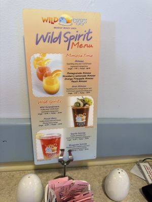 Menu photo 6 Wild Eggs Greenwood, IN