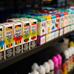 Planet Caravan Smoke Shop - Vape juice