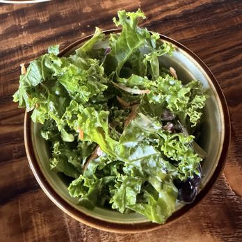 Stillwaters Tavern - Cole slaw (kale) - Wine Bars Near Me - Land O' Lakes, Florida
