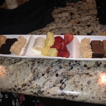 The Melting Pot - Dessert - Fondue Near Me - Glendale, Arizona The Melting Pot - Dessert - Fondue Near Me - Glendale, Arizona