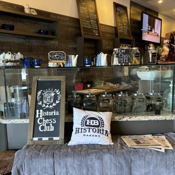 Historia Bakery Cafe - Interior - Bakeries Near Me - Thousand Oaks, California Historia Bakery Cafe - Interior - Bakeries Near Me - Thousand Oaks, California